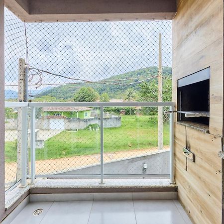 Appartamento Meularmeumar Ubatuba Esterno foto