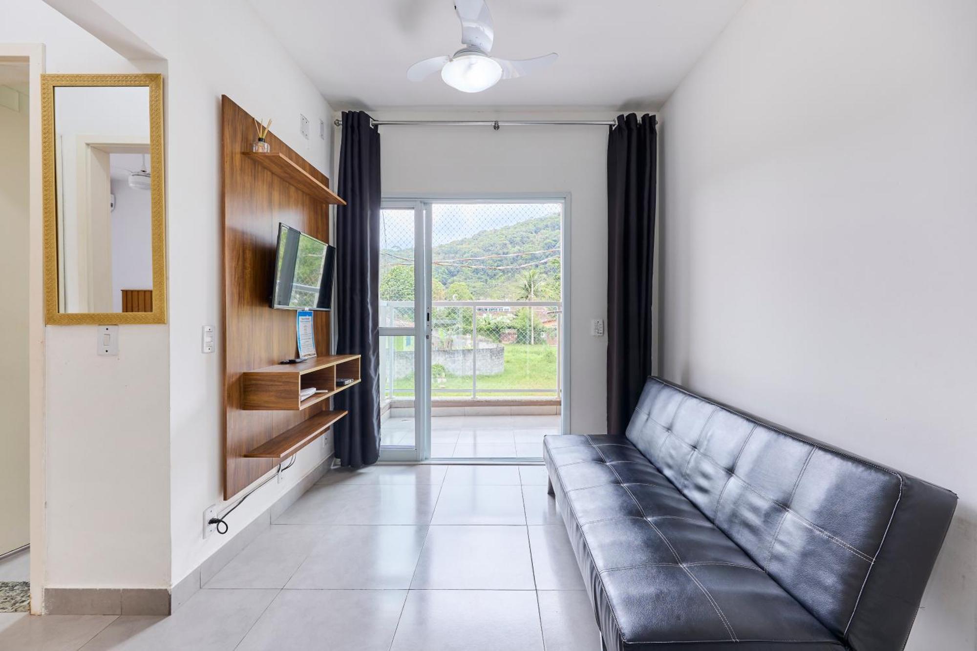 Appartamento Meularmeumar Ubatuba Esterno foto