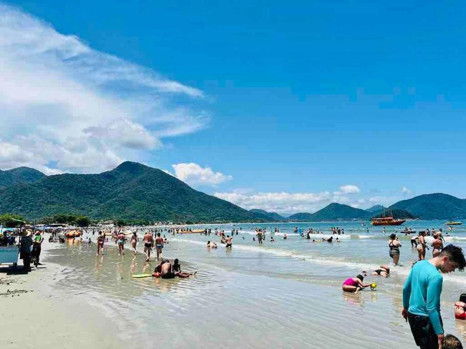 Appartamento Meularmeumar Ubatuba Esterno foto