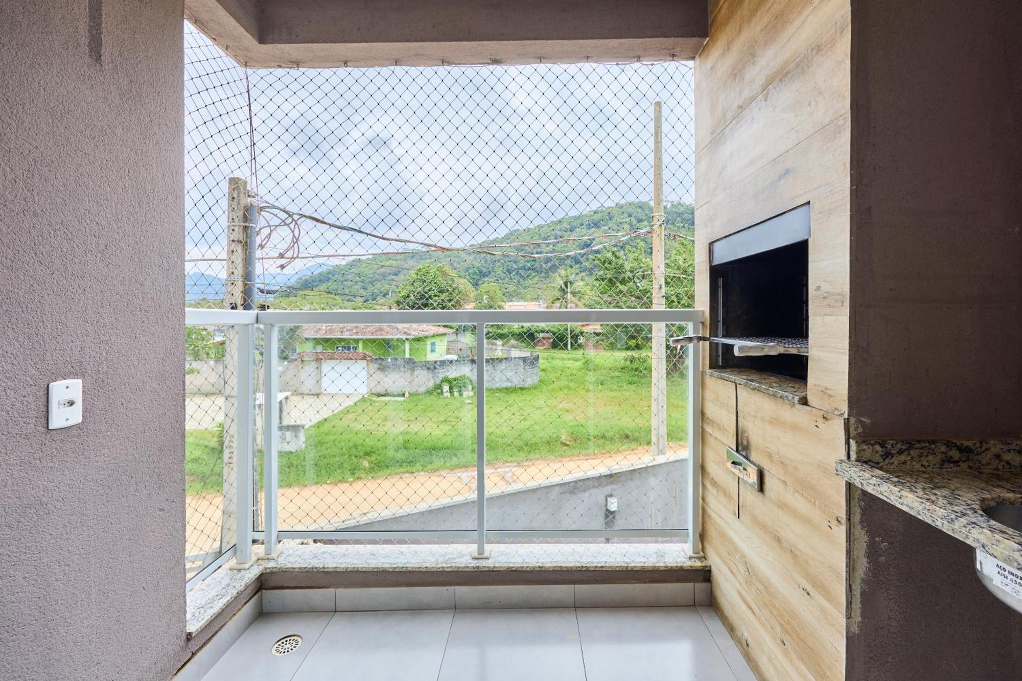Appartamento Meularmeumar Ubatuba Esterno foto