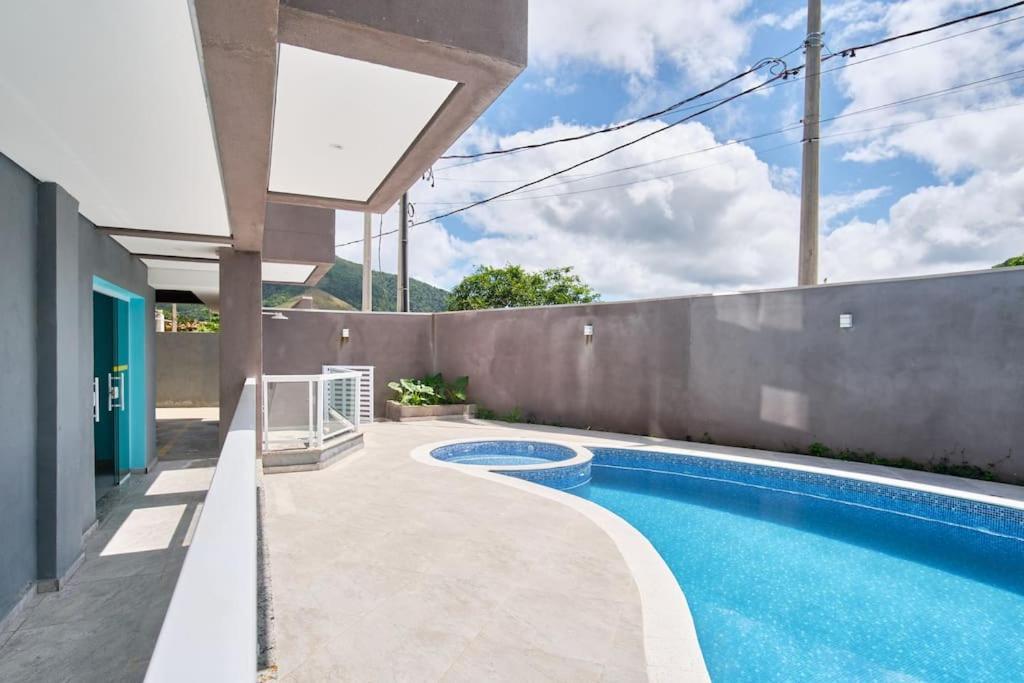 Appartamento Meularmeumar Ubatuba Esterno foto